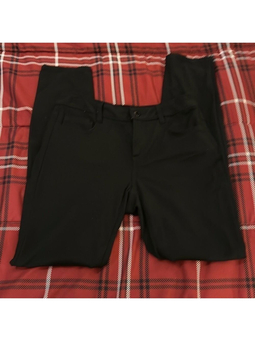 Jones New York Black Great Jones Street Jegging Size 4